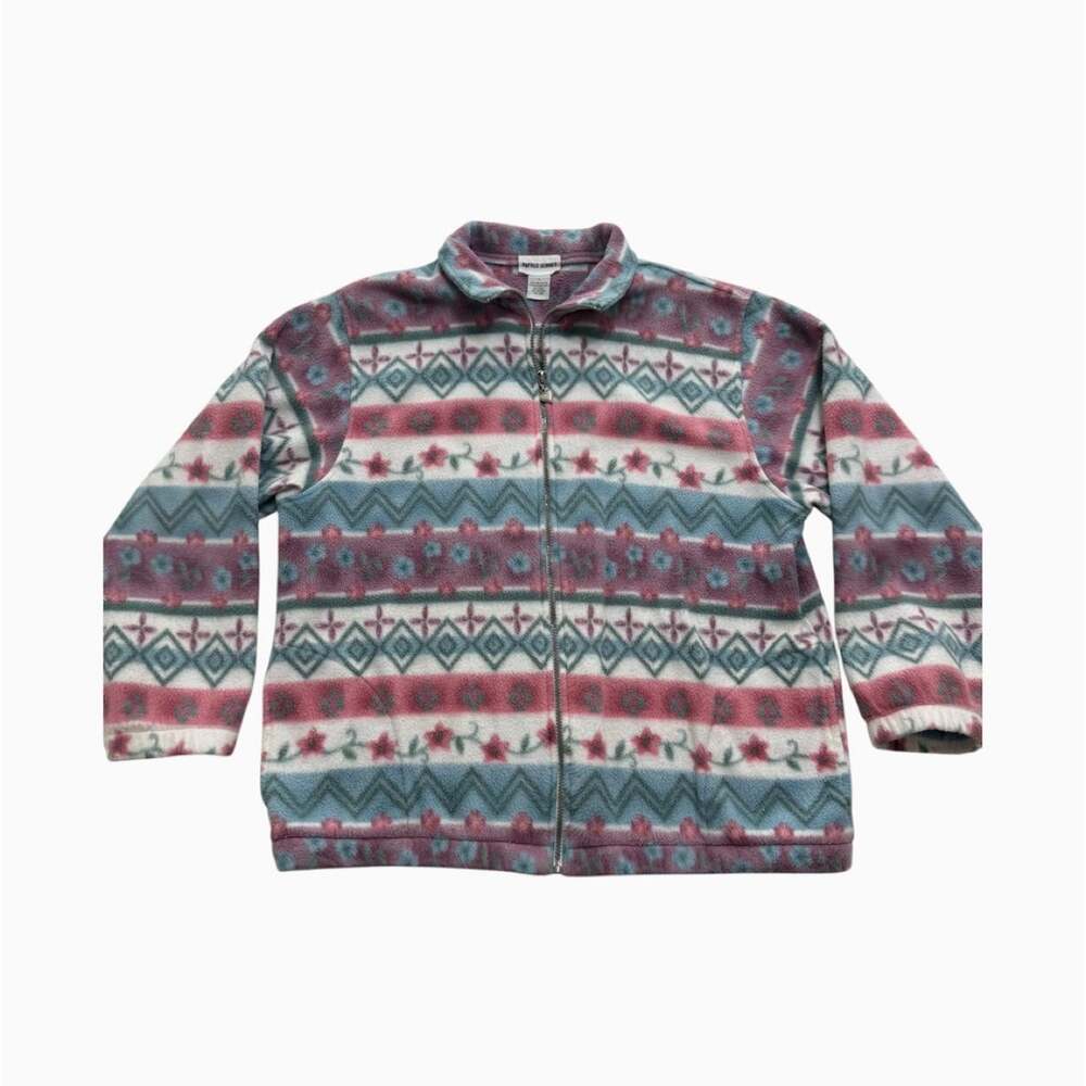 Alfred Dunner Women's Multi Jacket